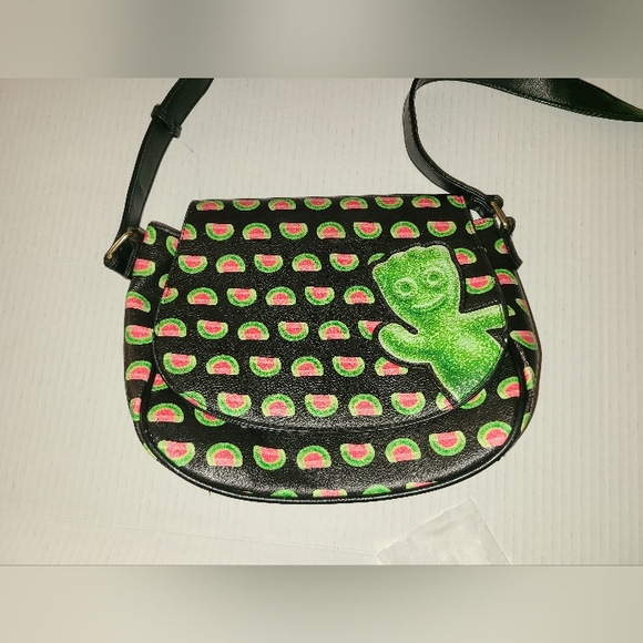 Loungefly Bags Loungefly Sour Patch Kids Purse Watermelon Bag Tote